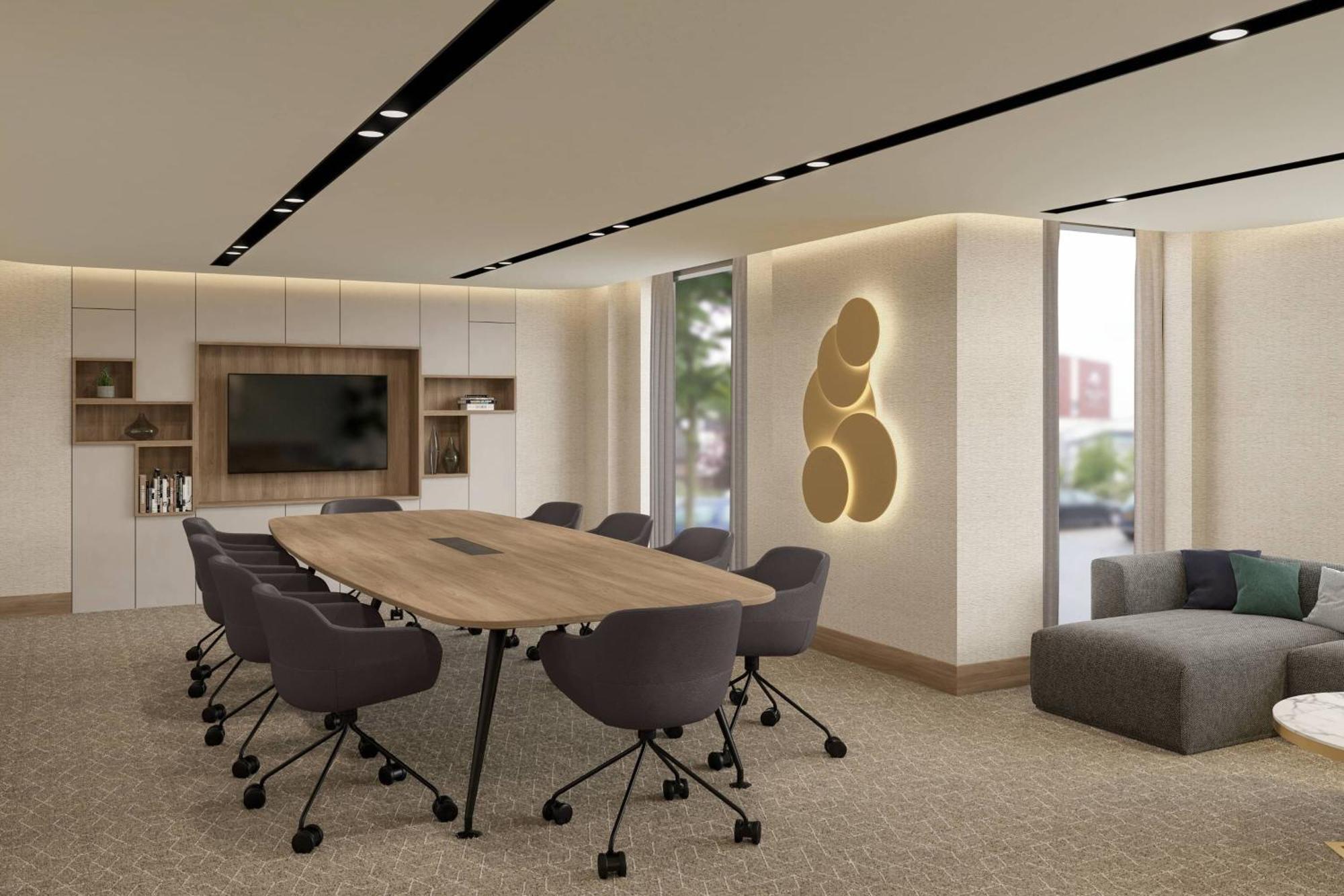 Hotel Courtyard By Marriott London Heathrow Airport 4*