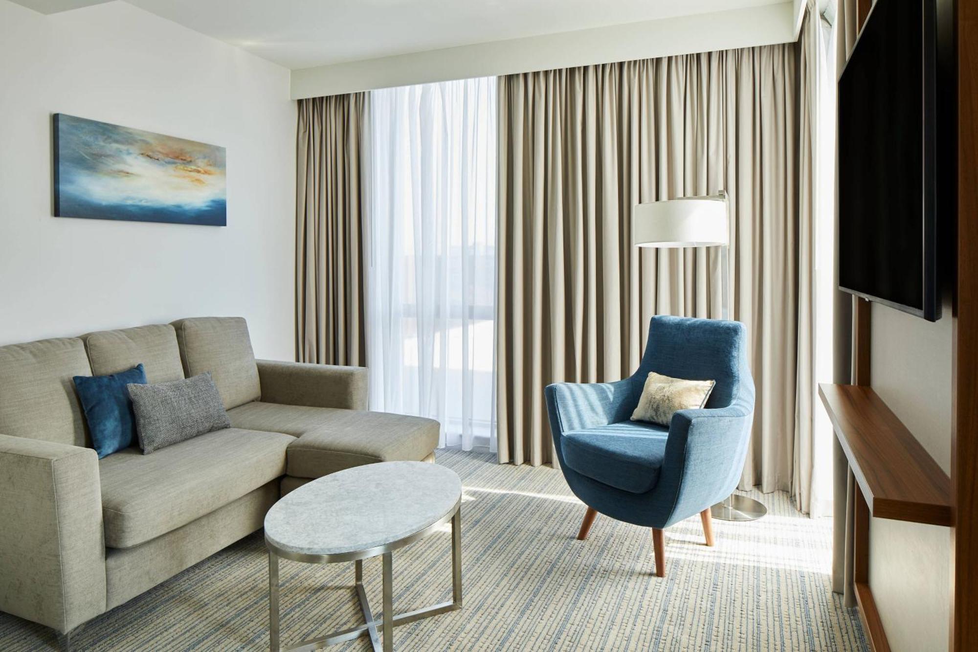 Hotel Courtyard By Marriott London Heathrow Airport Harlington (Greater London)